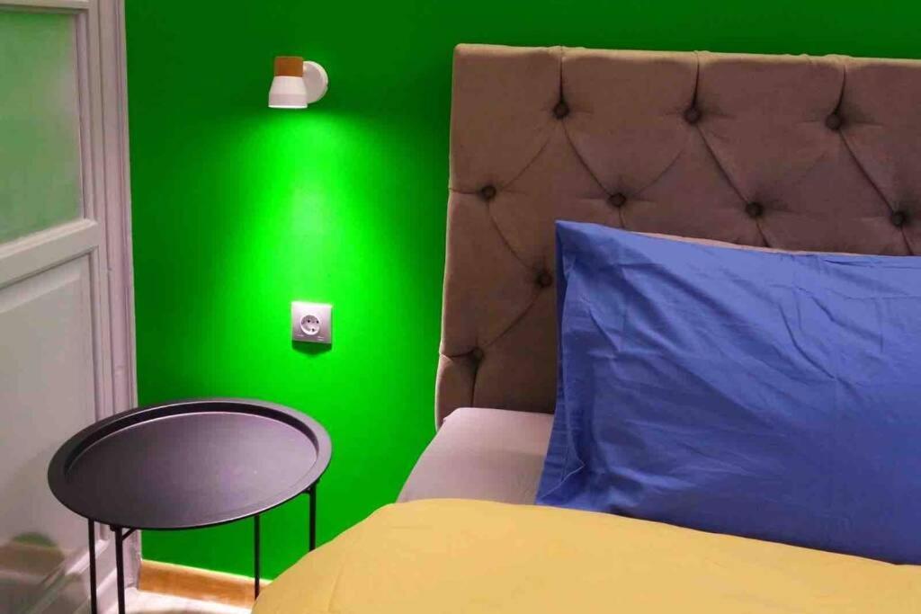 Casa Verde Di Giorgio 10 Mins Walk From Piraeus Port Ngoại thất bức ảnh